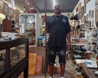 Go Fredrick Williams
