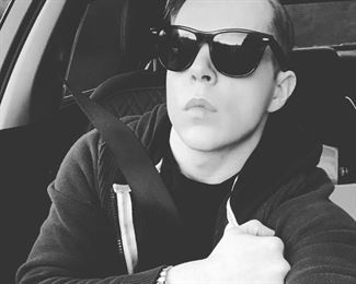 Joseph McGivalry is an artist, designer & researcher for Kelly's
