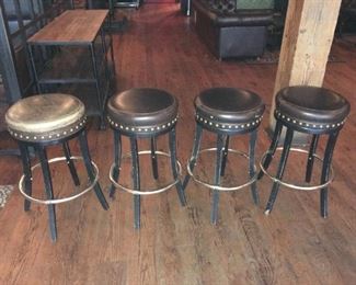Brown Barstools