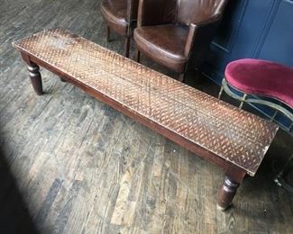 Long Coffee Table/Bench