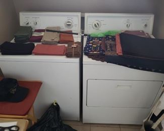 Washer/ Dryer