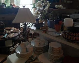 Dishware