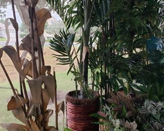 Very Realistic Fake Plants