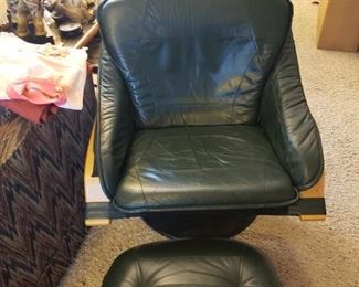 Danish Modern Chair