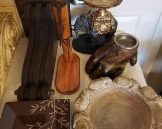 Water Buffalo Foot Ashtray
