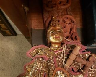 Thai Puppet