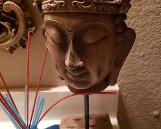 Carved Wood