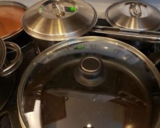 Pots/ Pans
