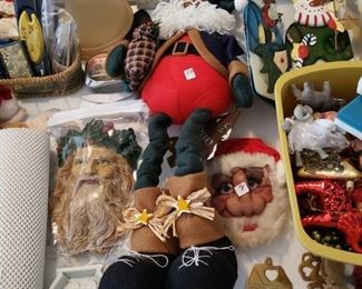 Lots of Holiday Stuff