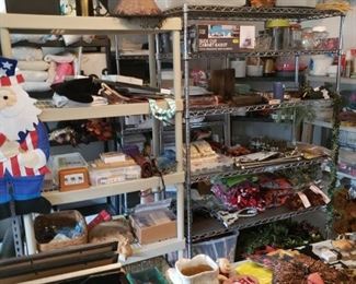 More Shelving