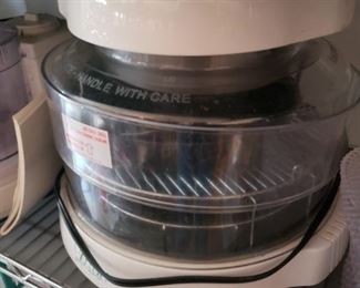 Nuwave Cooker