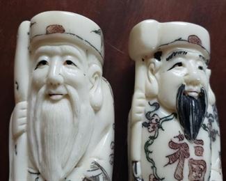 Ivory Figures