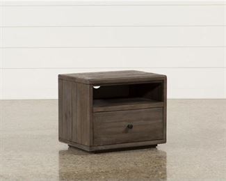 dylan nightstands ( living spaces) x2