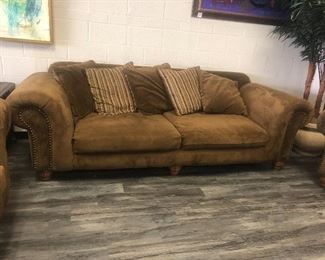 Ladlows Century Furniture Sofa Loveseat and matching chair