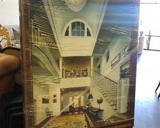 Contemporary wall art