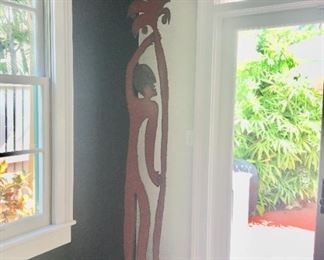 John Martini Sculpture offered by Susie's Key West Estate Sales