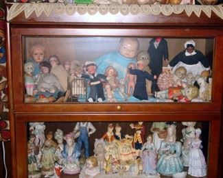 Antique Vintage Dolls, Cordey Porcelain
