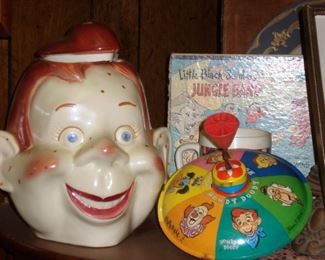 Large Howdy Doody Collection