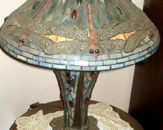Collectible Tiffany Style Lighting