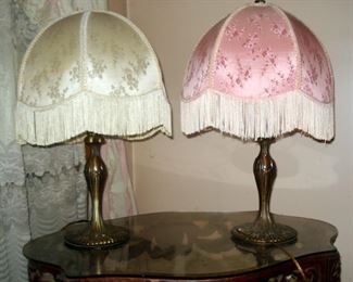 Collectible Lamps & Lighting