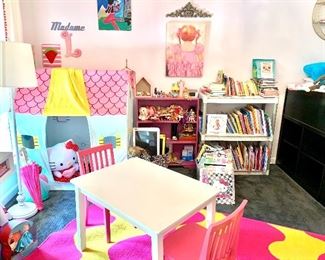 Childs dream room!