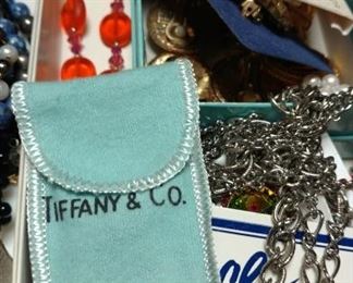 All types of jewelry