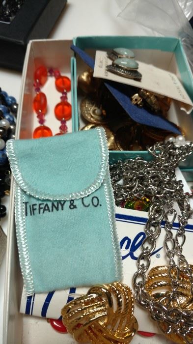 All types of jewelry