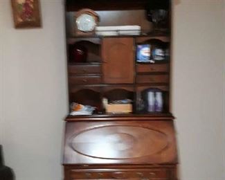 Secretary and chair