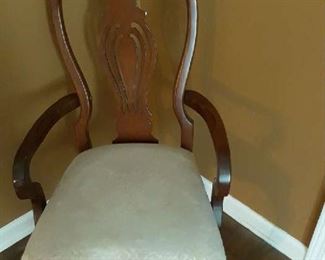 Chair sold separate.