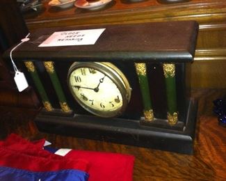 William Gilbert Clock - needs work