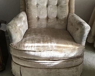 There Are 2 Of These Chairs
