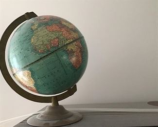 Pre 1956 Globe
