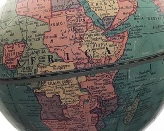 Pre 1956 Globe