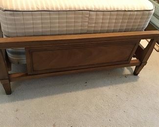Twin Bed 1962 Drexel