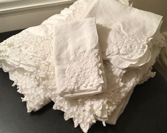 11 Matching Napkins