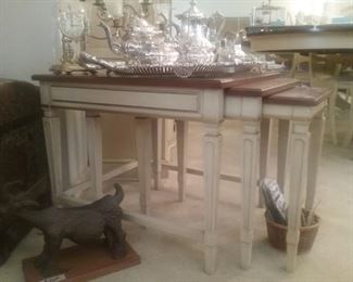 Drexel Heritage Nesting Table