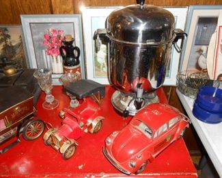 Jim Bean canister