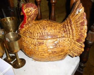 How about a turkey?