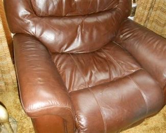 recliner.....