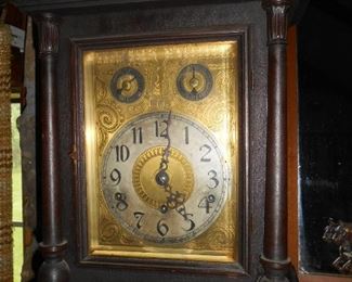 vintage clock.....
