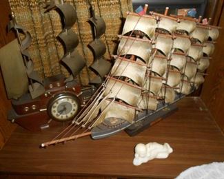 go sailing....