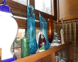 vases....