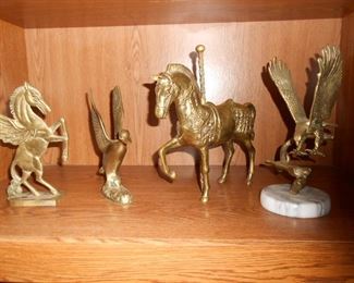 Metal stuff....