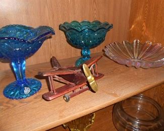 more glass stuff....