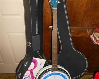 76 Bicentennial Banjo......