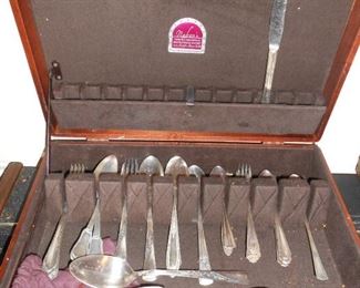 flatware.....