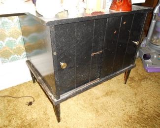 cabinet....