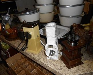 Kitchen stuff.....