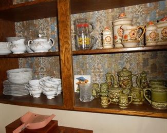 Dishes....