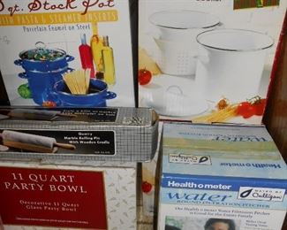 more kitchen stuff......